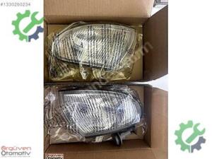 Hyundaı Accent Yumurta 98 00 Ön Sinyal Sol Sağ Beyaz 92301-22300