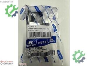 Hyundai Accent Yumurta Kasa Cam Düğmesi 1995-2000 93570-22000