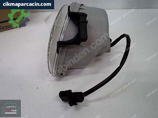 Hyundai Atos Sağ Sis Farı 92202-02100 çıkma parça