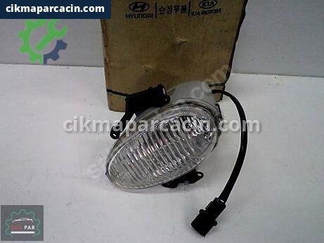 Hyundai Atos Sol Sis Farı çıkma parça