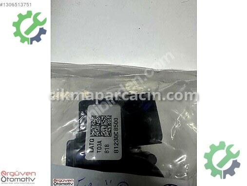 Hyundai i20 Bagaj Kilidi 8123C8500 çıkma parça