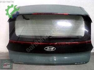 Hyundai Bayon Bagaj Kapağı Orj Sökme Dolu 72800-Q0410 SP YP