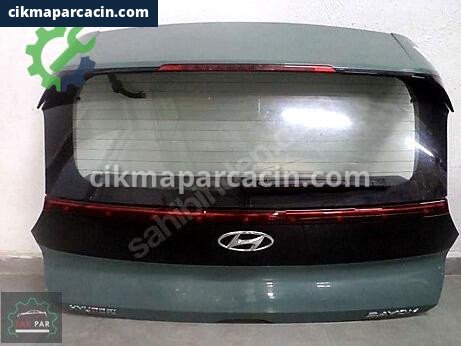 Hyundai Bayon Bagaj Kapağı çıkma parça
