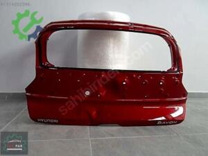 Hyundai Bayon Bagaj Kapağı Orjinal 72800-Q0410 CP HP