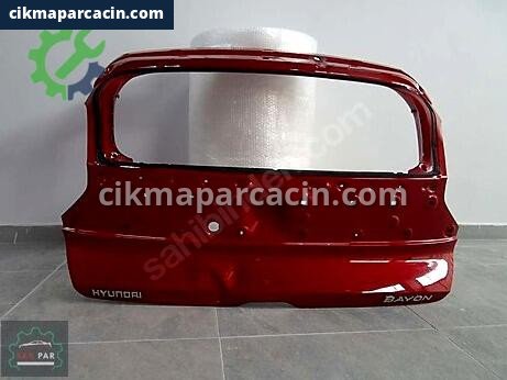 Hyundai Bayon Bagaj Kapağı çıkma parça