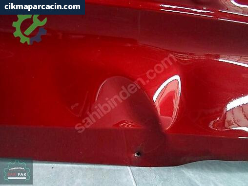 Hyundai Bayon Bagaj Kapağı 72800-Q0410 çıkma parça