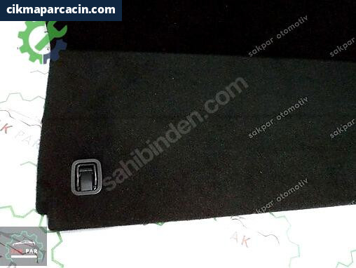 Diğer Bagaj Havuzu 85715-Q0600 çıkma parça