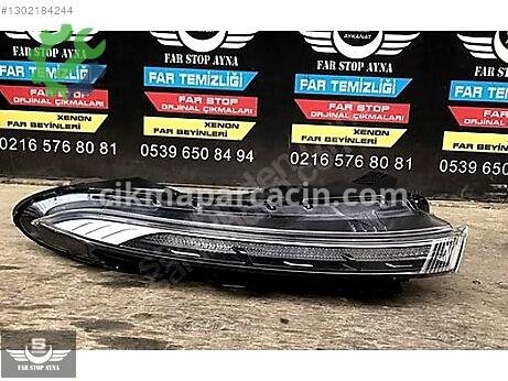 Hyundai Bayon Gündüz Farı (DRL) çıkma parça
