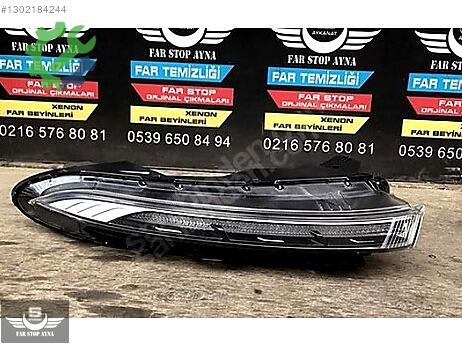 Hyundai Bayon Gündüz Farı (DRL) çıkma parça