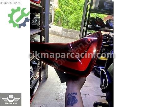 Hyundai Bayon Sol Arka Stop çıkma parça