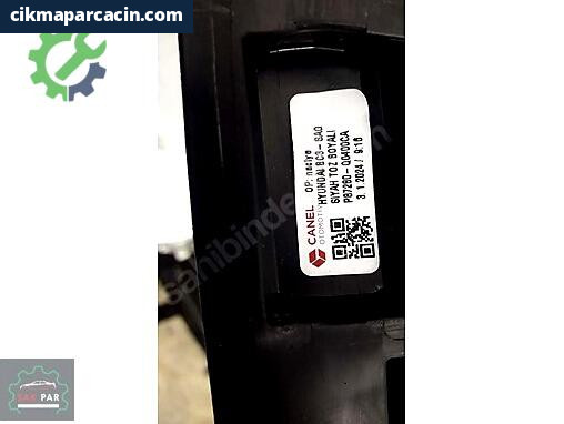 Diğer Sağ Tavan Çıtası 87280-Q0400 çıkma parça