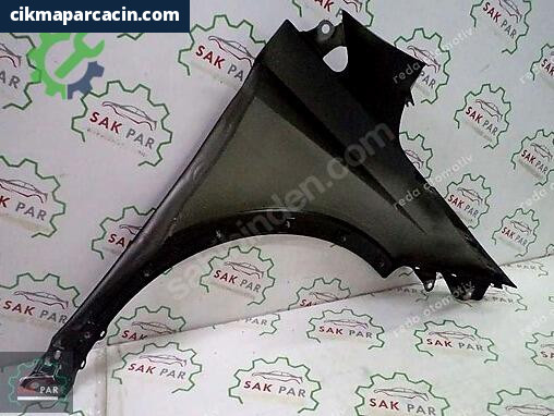 Hyundai Bayon Sol Ön Çamurluk 66311-Q0450 çıkma parça