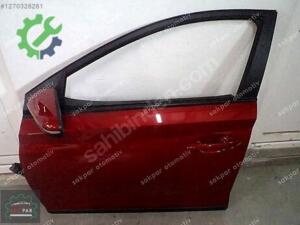 Hyundai Bayon Sol Ön Kapı Orj ( Kırmızı)) 76003-Q0400 SP YP