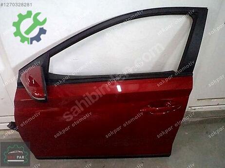 Hyundai Bayon Sol Ön Kapı çıkma parça