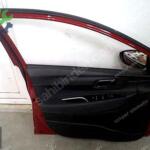 Hyundai Bayon Sol Ön Kapı Orj ( Kırmızı)) 76003-Q0400 SP YP