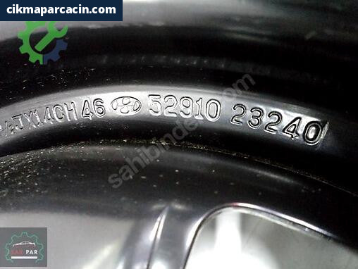 Hyundai Jant 52910-23240 çıkma parça