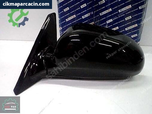 Hyundai Coupe Sol Dış Ayna 87605-27100 çıkma parça