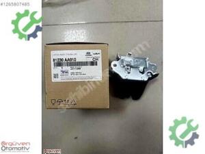Hyundai Elantra Bagaj Kilidi 2021-2023 81230-AA010, 81230AA010