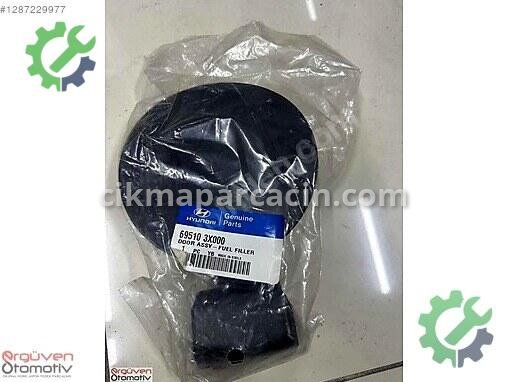 Hyundai Elantra Depo Kapağı 2011-14 çıkma parça