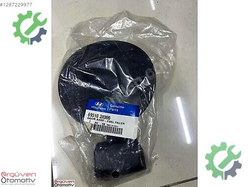 Hyundai Elantra Depo Kapağı 2011-14 çıkma parça