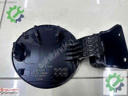 Hyundai Elantra Depo Kapağı 2011-14 çıkma parça