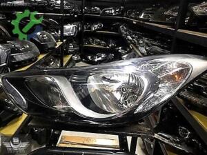 Hyundai Elantra Düz Sol Far SIFIR 921013X