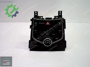 Hyundai Elantra Klima Paneli Orj 972503XFG0GU CP