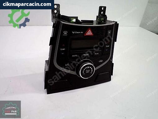 Hyundai Elantra Klima Paneli 972503XFG0GU çıkma parça