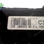 Hyundai Elantra Klima Paneli Orj 972503XFG0GU CP