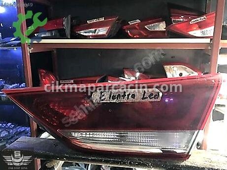 Hyundai Elantra Sağ Arka Stop çıkma parça