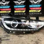 Hyundai Elantra Ledli Sağ Far