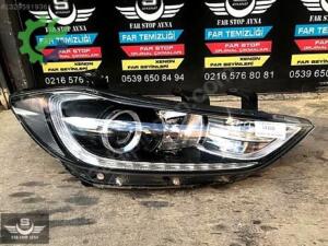 Hyundai Elantra Ledli Sağ Far