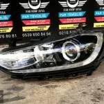 Hyundai Elantra Ledli Sol Far
