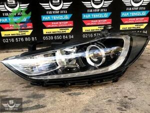 Hyundai Elantra Ledli Sol Far