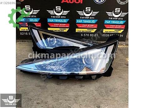 Hyundai Elantra Sol Ön Far çıkma parça
