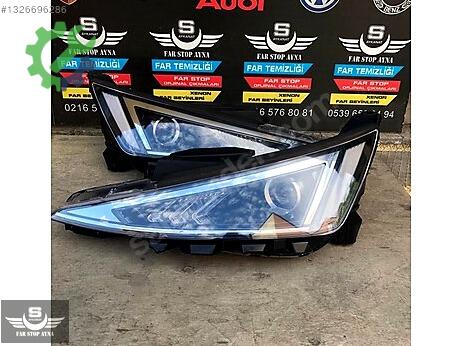 Hyundai Elantra Sol Ön Far çıkma parça
