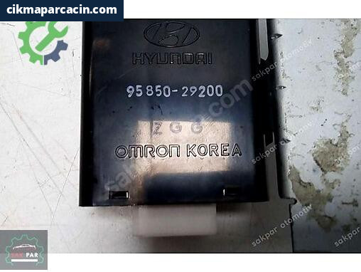 Hyundai Elantra Beyin 95850-29200 çıkma parça