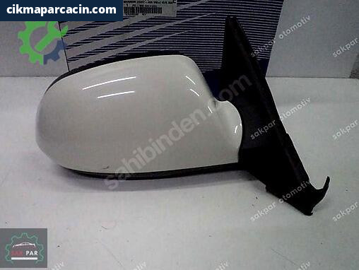 Hyundai Elantra Sağ Dış Ayna 87620-2D550 çıkma parça