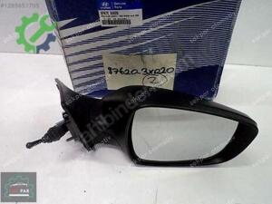 Hyundai Elantra Sağ Ayna Manuel Orjinal 87620-3X020 YP