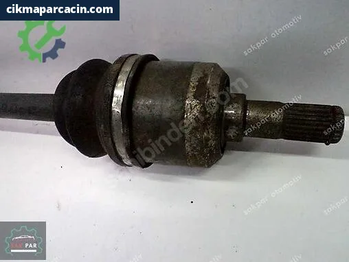 Hyundai Elantra Sağ Ön Aks 49500-2D013 çıkma parça