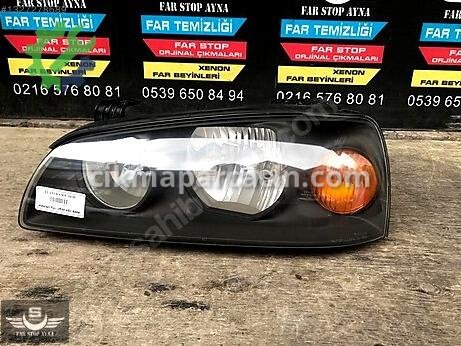 Hyundai Elantra Sol Ön Far çıkma parça
