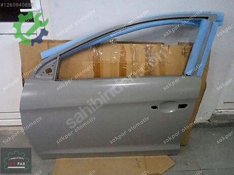 Hyundai Elantra Sol Ön Kapı çıkma parça