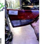 Hyundai Elantra Sol iç Bagaj Stop