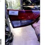 Hyundai Elantra Sol iç Bagaj Stop
