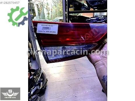Hyundai Elantra Sol Arka Stop çıkma parça