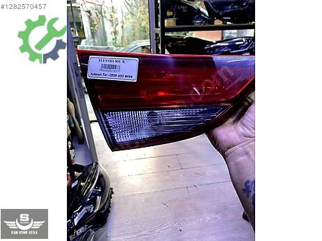 Hyundai Elantra Sol Arka Stop çıkma parça