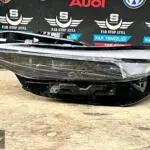 Hyundai Elantra Yeni Kasa Ledli Mercekli Sol Far OEM: 92101-AA