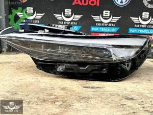 Hyundai Elantra Yeni Kasa Ledli Mercekli Sol Far OEM: 92101-AA