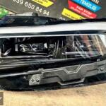 Hyundai Elantra Yeni Kasa Ledli Mercekli Sol Far OEM: 92101-AA
