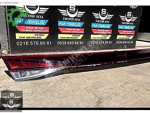 Hyundai Elantra Stop 2020-2021-2022 çıkma parça